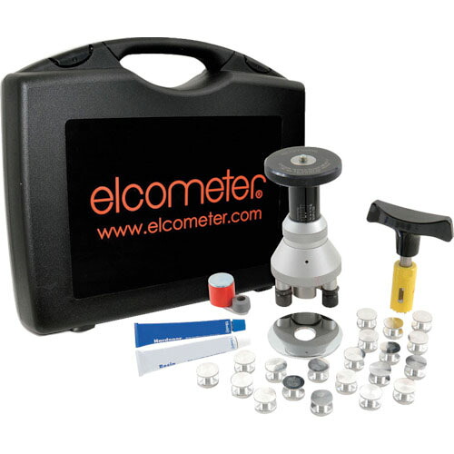 【SALE通貨価値】elcometer プルオフ式へばり着く性テスト作業機 規摸3 ( F106----3 ) Elcometer(株)