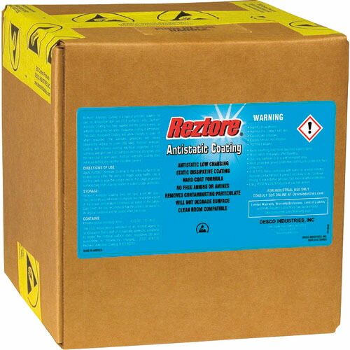DESCO 表面処理剤 9.46L (1個入) ( 10418 ) 【メーカー取寄】