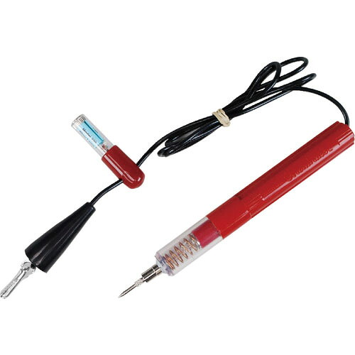【SALE必要経費】DESCO 導電通電テスター 0-10Ω 0-600V AC/DC ( 35100 ) DESCO JAPAN(株)