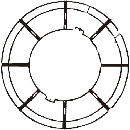 WINWELL 【都度見積】 CMZ/CMA用クーラント噴射コレット ( CMA8-4.0-CR ) 【メーカー取寄】