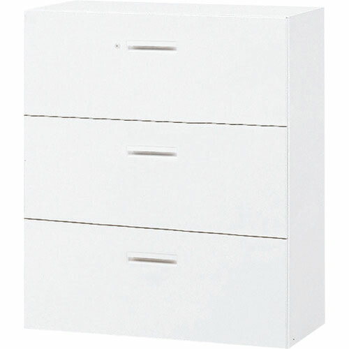 ウチダ ( 内田洋行 ) HS収納 HS ラテラル LA-10N(C) OW ( 5-821-7352 ) (株)内田洋行 【メーカー取寄】