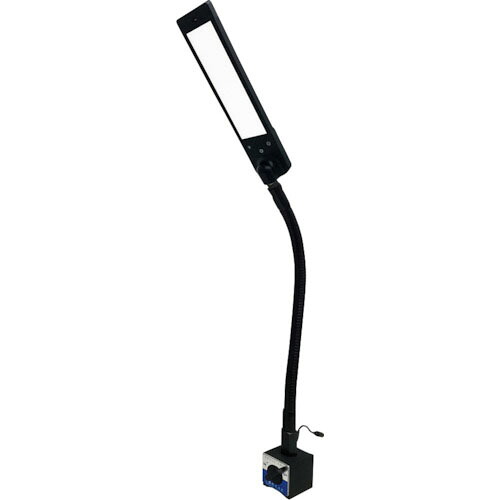 NIKKI ( 日機 ) マグネット付LED面発光型ライト 7W AC100V ( NLUD05BM4-AC ) 日機(株) 【メーカー取寄】