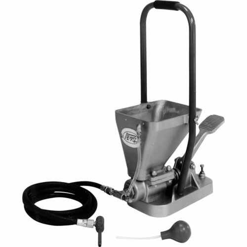 トモサダ ( 友定建機 ) 足踏注入器 ( TM-5 ) 【製造会社取寄】