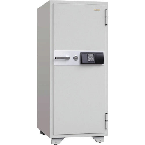 第一人者 ( 日本アイ・エス・ケイ ) テンキー式耐火御金蔵静電容量117L ( KS-120EK ) 【製造業者取寄】