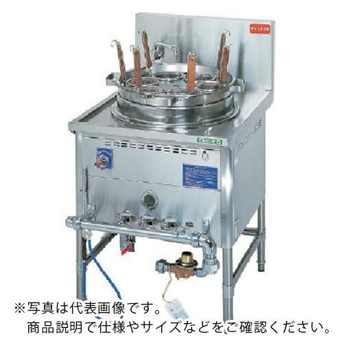 【SALE必要経費】tanico ( タニコー ) 中華ゆで麺器 ( TU-1N ) タニコー(株)