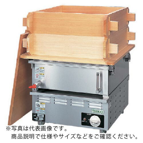 楽天市場】【新品・送料無料・代引不可】タニコー 卓上電気蒸し器