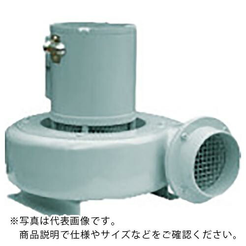 淀川電機 ( 淀川電機製作所 ) 電動送風機 逆吸込型 Zシリーズ 単相100V (0.4kW) ( Z5L ) 【メーカー取寄】