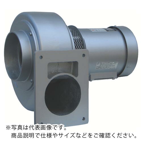 淀川電機 ( 淀川電機製作所 ) 電動送風機 シロッコ型(耐熱型) TCCNシリーズ(フランジ取付型) 単相100V (0.4kW) ( TCCN5 (ﾀﾝｿｳ100V ﾌﾗﾝｼﾞﾄﾘﾂｹｶﾞﾀ) ) 【メーカー取寄】