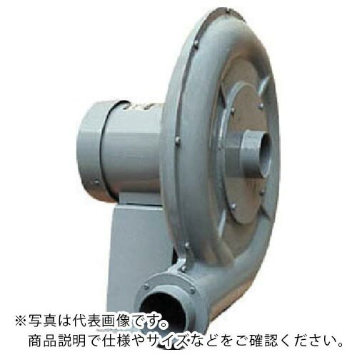 淀川電機 ( 淀川電機製作所 ) 電動送風機 強力高圧ターボ型 KDHシリーズ 三相200V (0.75kW・IE3モータ) 50Hz 50Hz ( KDH4TLP 50HZ ) 【メーカー取寄】