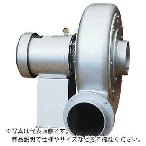 淀川電機 ( 淀川電機製作所 ) 電動送風機 ターボ型(耐熱型) TBNシリーズ 三相200V (2.2kW・IE3モータ) ( TBN6TBLP ) 【メーカー取寄】