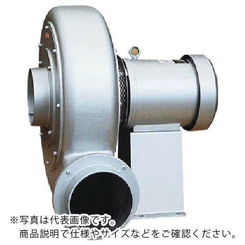 淀川電機 ( 淀川電機製作所 ) 電動送風機 ターボ型(耐熱型) TBNシリーズ 三相200V (2.2kW・IE3モータ) ( TBN6TBP ) 【メーカー取寄】