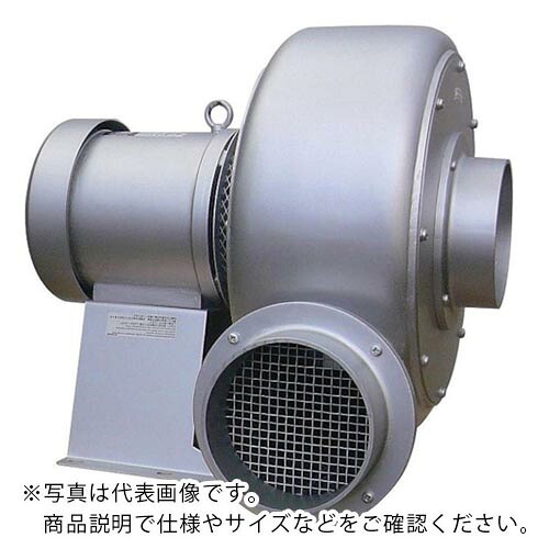 淀川電機 ( 淀川電機製作所 ) 電動送風機 プレート型(耐熱型) TNシリーズ 三相200V (0.75kW・IE3モータ) ( TN6TLP ) 【メーカー取寄】