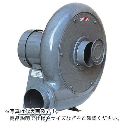 淀川電機 ( 淀川電機製作所 ) 電動送風機 ターボ型 BNシリーズ 三相200V (2.2kW) ( BN6TBLP ) 【メーカー取寄】