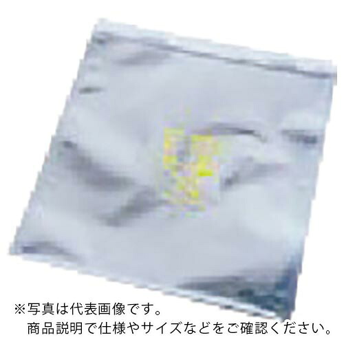DESCO ESDバッグ、STATSHIELD、メタルイン、ジップ式、254mmx762mm、入数100 ( 13690 ) 【メーカー取寄】