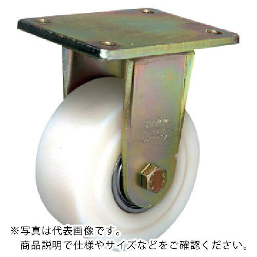 シシク ( シシクSISIKUアドクライス ) Blickle 超重荷重用キャスター 固定 GSPO車輪 150径 ( BS-GSPO150K-35 ) 【メーカー取寄】