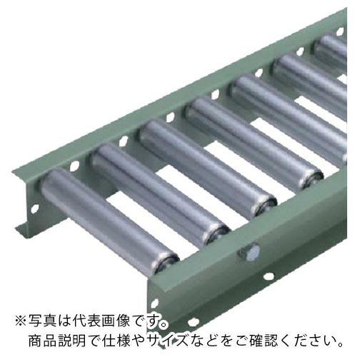 タイヨー ( 太陽工業 ) TR-N4214型 ローラー幅300W×P50×機長2000L ( N4214-300-50-2000 ) 太陽工業(株) 【メーカー取寄】