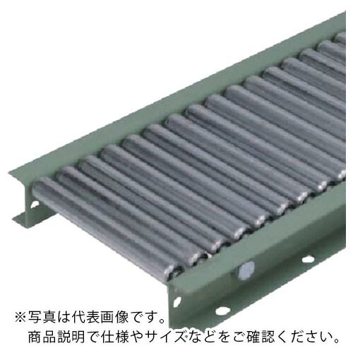 タイヨー ( 太陽工業 ) TR-R2512型 ローラー幅300WXP40X機長1000L ( R2512-300-40-1000 ) 太陽工業(株) 【メーカー取寄】