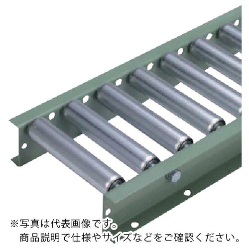 タイヨー ( 太陽工業 ) TR-N4214L型 ローラー幅400W×P50×機長3000L(Lフレーム) ( N4214L-400-50-3000 ) 太陽工業(株) 【メーカー取寄】