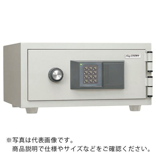 第一人者 ( 日本アイ・エス・ケイ ) テンキー式耐火御金蔵静電容量7.8L ( CPS-E-A4 ) 【製造業者取寄】
