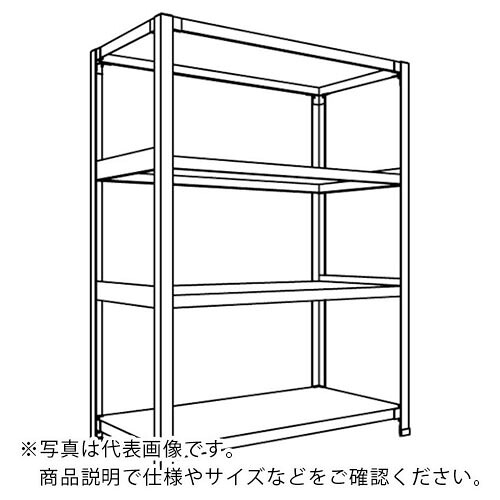 【SALE必要経費】NF ( 日本ファイリング ) 軽さ開放的棚 中棚ボルトレスタイプW900D450H1200F4 ( 天使の都市43S-14 ) 日本ファイリング(株)