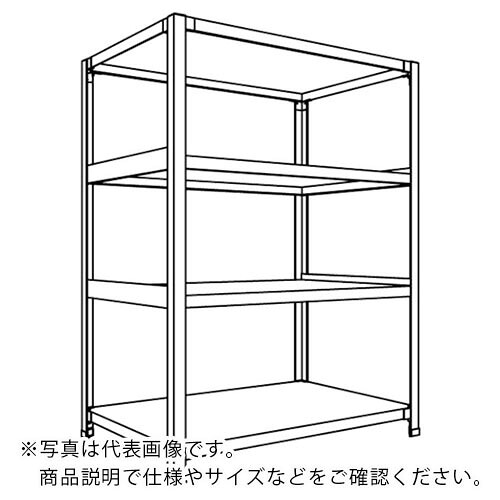NF ( 日本ファイリング ) 軽さ開放的棚 中棚ボルトレスタイプW900D600H1200F4 ( 天使の都市43L-14 ) 日本ファイリング(株) 【製造業者取寄】 その他-DIY・工具-花・ガーデン・DIY