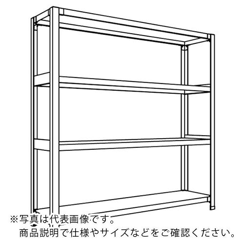 【SALE必要経費】NF ( 日本ファイリング ) 軽さ開放的棚 中棚ボルトレスタイプW1200D300H1200F4 ( 天使の都市44K-14 ) 日本ファイリング(株)