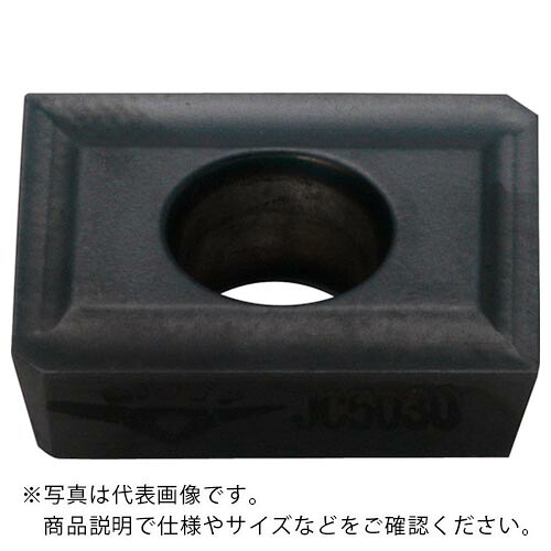 ダイジェット ( ダイジェット工業 ) スウィングミル用チップ JC5040 ( IM-CP43N JC5040 ) 【10個セット】 ダイジェット工業(株)