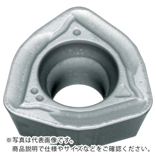 ダイジェット ( ダイジェット工業 ) 高送りダイマスタ用チップ JC8118 ( WDMT10X620ZER JC8118 ) 【10個セット】 ダイジェット工業(株)