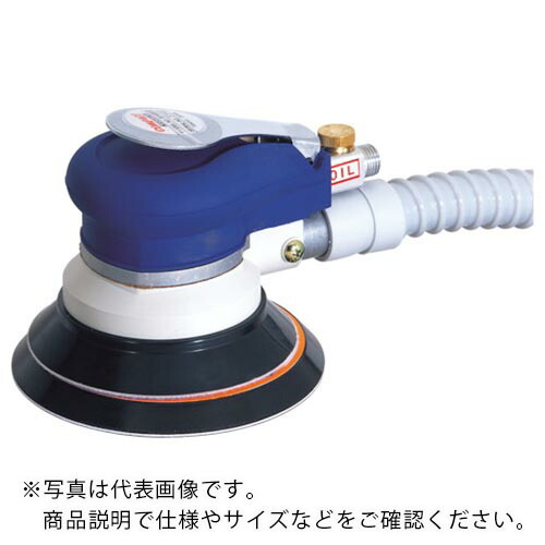 【SALE必要経費】パウダーコンパクト手道具 吸塵式ダブルアクションサンダー ( 914B2D MPS )