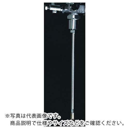 【SALE必要経費】扶桑 ( 扶桑精機 ) ルミナ 内面ペンキ塗り用ロングノズル ( ST-6-C8-0.7X-100L-45 ) 扶桑精機(株)