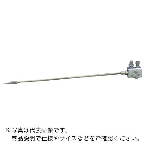 扶桑 ( 扶桑精機 ) マジックカットe-ミスト2軸アトマイザ子機 ボルト付 ( EM-K2-Z30 ) 扶桑精機(株) 【メーカー取寄】