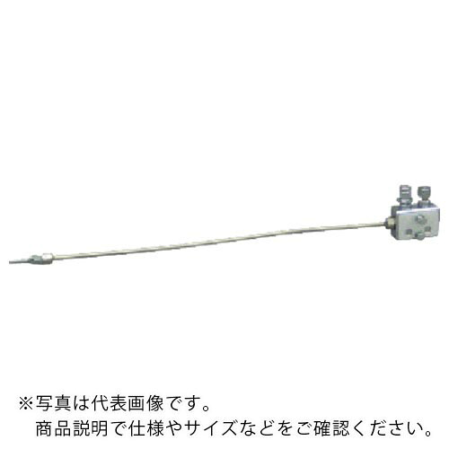 扶桑 ( 扶桑精機 ) マジックカットe-ミスト2軸アトマイザ子機 ボルト付 ( EM-K2-S60 ) 扶桑精機(株) 【メーカー取寄】