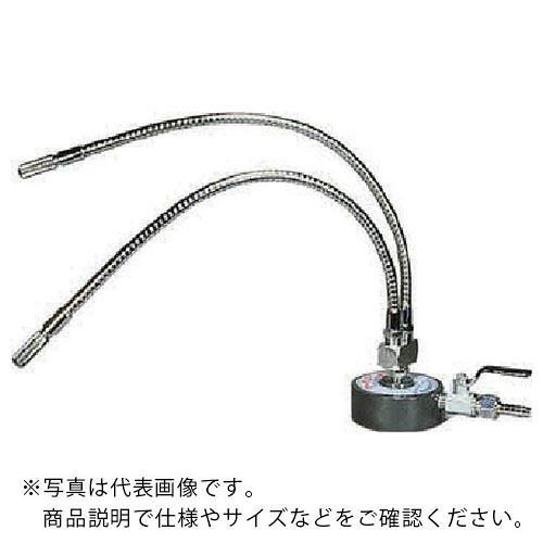 扶桑 ( 扶桑精機 ) クールダンボ(空気の状態用平吹き2軸 磁石打っ付け50糎付) ( SHA2-50 )