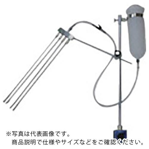 扶桑 ( 扶桑精機 ) オイルスネーク (4軸 マグネット K-33付) ( SN4-M-33 ) 扶桑精機(株) 【メーカー取寄】