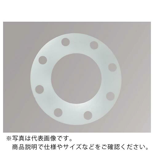Matex ( ジャパンマテックス ) 高圧用ゴムガスケット(3MPa) 90A×厚さ1.5mm ( 9320-1.5-FF-10K-90A ) 【10枚セット】 ジャパンマテックス(株) 【メーカー取寄】