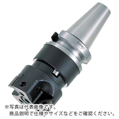 ユキワ ( ユキワ精工 ) フェイスミルアーバ BT30 ( BT30-FMA22.225-90 ) ユキワ精工(株) 【メーカー取寄】