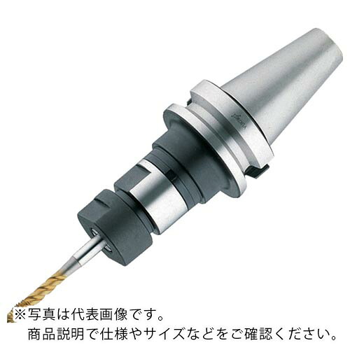 ユキワ ( ユキワ精工 ) タップホルダ M3~M10 ( BT30-FTH10-90 ) ユキワ精工(株) 【メーカー取寄】