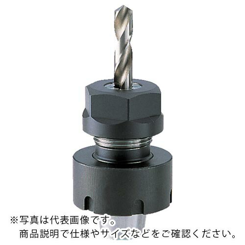 ユキワ ( ユキワ精工 ) EY ホルダ 把握径0.5~13.0mm ( AE20-EYC20-35 ) ユキワ精工(株) 【メーカー取寄】