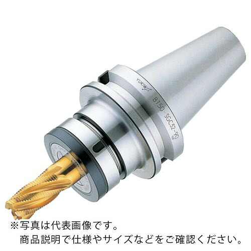 ユキワ ( ユキワ精工 ) スーパーG1チャック シャンクBT50 把握径(mm)2.0~10 ( BT50-SGC10-200 ) ユキワ精工(株) 【メーカー取寄】 26,216円