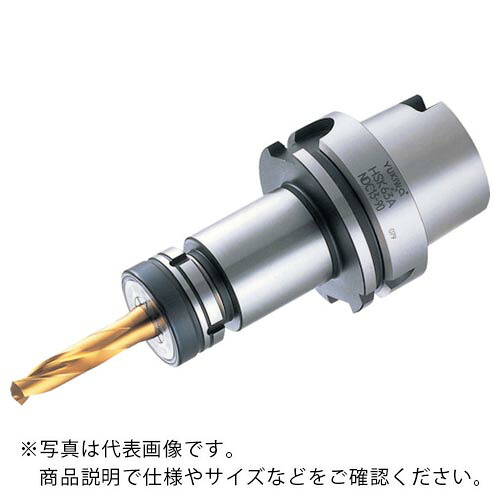 ユキワ ( ユキワ精工 ) ニュードリルミルチャック ( HSK63A-NDC25-115 ) ユキワ精工(株) 【メーカー取寄】