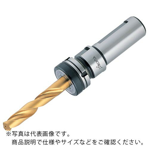 【SALE必要経費】ユキワ ( ユキワ精工 ) ニュードリルミルチャック シャンク径(粍)φ32 握り緊める径(粍)2.5~16 ( SC32-NDC16-115 ) ユキワ精工(株)