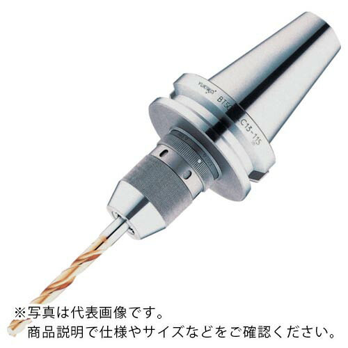 ユキワ ( ユキワ精工 ) ドリームチャック(CNC) ( BT30-SLC13-110 )