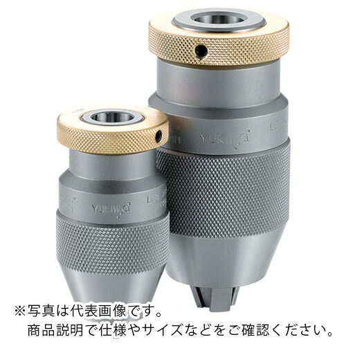 ユキワ ( ユキワ精工 ) Gキーレスチャック ( LC-10G )