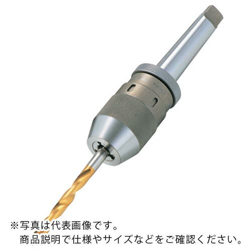 ユキワ ( ユキワ精工 ) キーレスドリルチャック ( M4T-LCS16-100 )