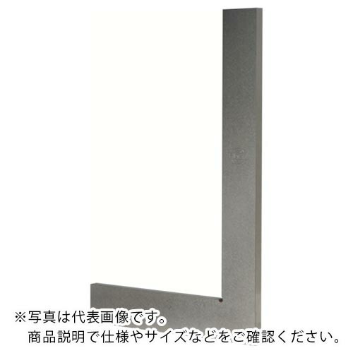 RKN ( 理研計測器製作所 ) 焼入平型スコヤ150mm ( RHS1-150 ) (株)理研計測器製作所 【メーカー取寄】