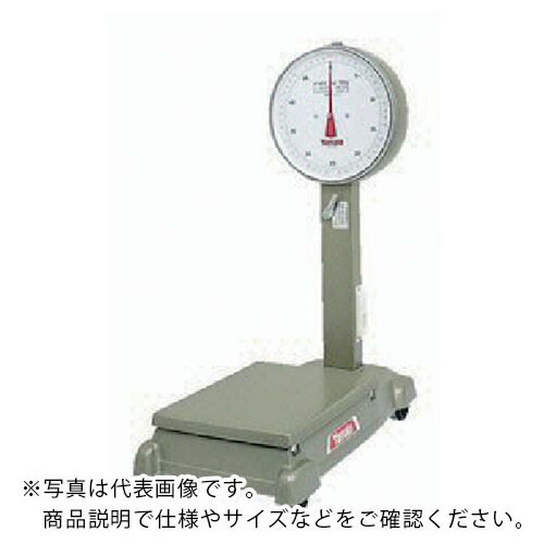 YAMATO ( 大和製衡 ) 【販売時届出必要】 小型自動台はかり (車付) (検定品) ( D-50SZ ) 大和製衡(株) 【メーカー取寄】
