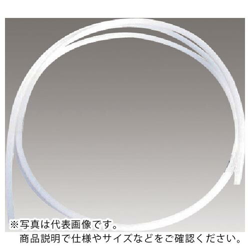 chukoh ( 中興化成工業 ) PTFEチューブ TUF-100 11D×12D×10m ( TUF-11DX12D ) 中興化成工業(株) 【メーカー取寄】