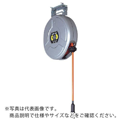 日平 ( 日平機器 ) リール エアーリール 15M ( HAN-315J ) 日平機器(株) 【メーカー取寄】