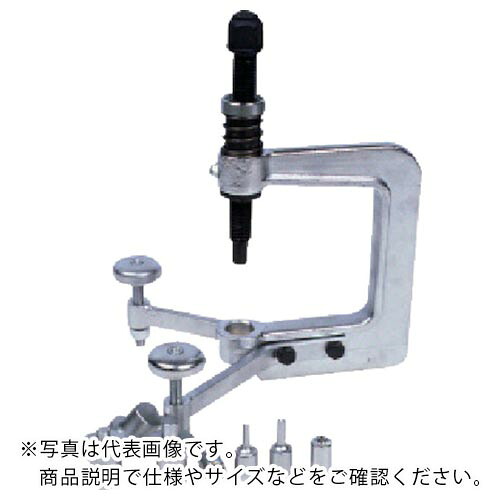 日平 ( 日平機器 ) リベット打ち クイックリベッター ( HR-612 ) 日平機器(株) 【メーカー取寄】 56,849円