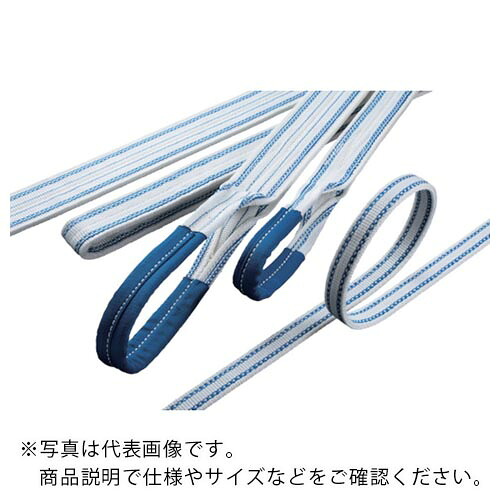 ロックスリング ( 明大 ) エステル B-2 100mm×4.5m(エン御召しもの形) ( B-2 100X4.5 ) 【製造会社取寄】